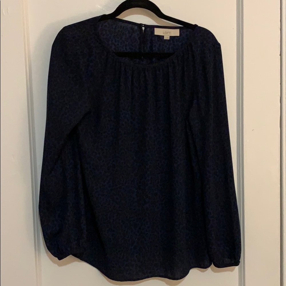 Loft Blouse
